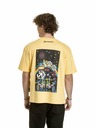 Meatfly Meatfly unisex T-Shirt Dwarf Cornsilk Dwarf