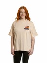 Meatfly Meatfly Damen-T-Shirt Vexey Sheepskin Flowers