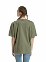 Meatfly Meatfly unisex T-Shirt Minimal Olive