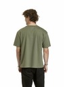 Meatfly Meatfly unisex T-Shirt Minimal Olive