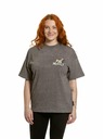 Meatfly Meatfly Damen-T-Shirt Vexey Pewter Flowers (Acid Wash) | Mehrfarbig
