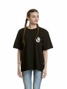 Meatfly Meatfly unisex T-Shirt Cachuma Black Blured