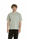Meatfly Meatfly Unisex T-Shirt Minimal Mossy Green