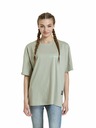 Meatfly Meatfly Unisex T-Shirt Minimal Mossy Green