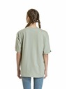 Meatfly Meatfly Unisex T-Shirt Minimal Mossy Green
