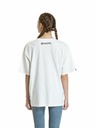 Meatfly Meatfly Unisex T-Shirt Junglist Blue Leaf