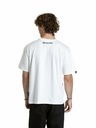 Meatfly Meatfly Unisex T-Shirt Junglist Blue Leaf
