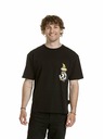 Meatfly Meatfly Unisex T-Shirt Dwarf Black Dwarf