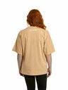 Meatfly Meatfly Damen T-Shirt Vexey Sheepskin (Acid Wash)