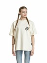 Meatfly Meatfly Unisex T-Shirt Cachuma Blanc Mountains