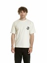 Meatfly Meatfly Unisex T-Shirt Cachuma Blanc Mountains