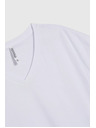 Moodo Damen Basic T-Shirt Moodo – weiß