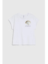 Moodo Damen T-Shirt mit Druck
