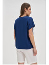Moodo Damen T-Shirt Moodo – dunkelblau