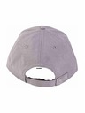 Meatfly Meatfly Flexfit-Kappe Jogger Recycled Grey Label | Grau |