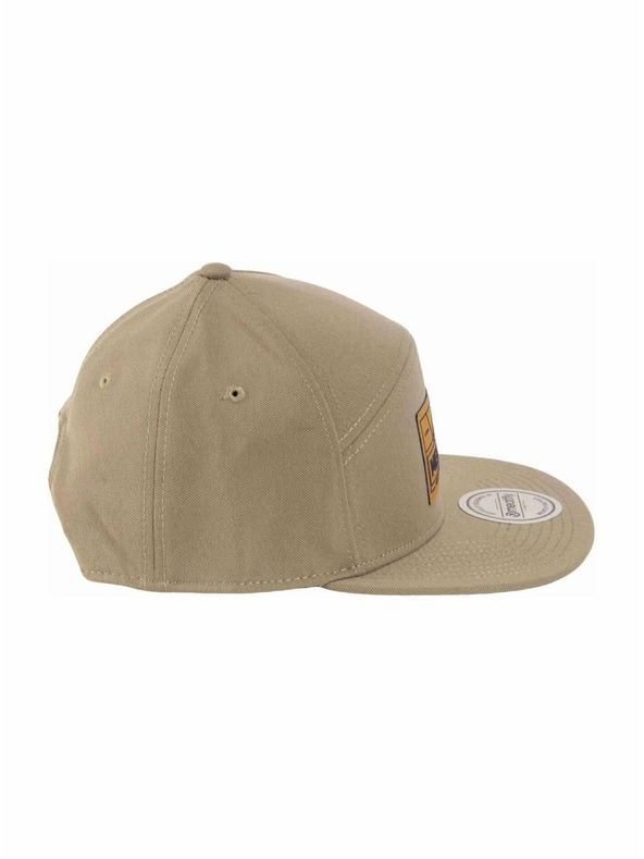 Meatfly Meatfly 6-Panel Snapback-Kappe Yuto Olive Live | Grün |
