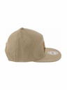 Meatfly Meatfly 6-Panel Snapback-Kappe Yuto Olive Live | Grün |