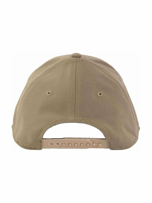 Meatfly Meatfly 6-Panel Snapback-Kappe Yuto Olive Live | Grün |