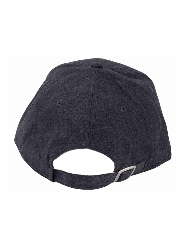 Meatfly Meatfly Flexfit-Kappe Dustin Recycled Anthracite / White Decent Revital | Grau | Größe