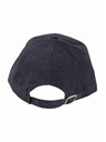 Meatfly Meatfly Flexfit-Kappe Dustin Recycled Anthracite / White Decent Revital | Grau | Größe