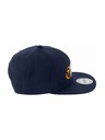 Meatfly Meatfly Snapback-Kappe Ness Petrol / White Revital | Weiß | Größe