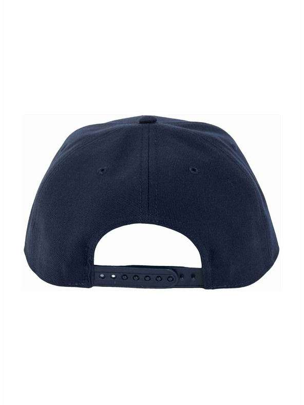 Meatfly Meatfly Snapback-Kappe Ness Petrol / White Revital | Weiß | Größe