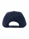 Meatfly Meatfly Snapback-Kappe Ness Petrol / White Revital | Weiß | Größe