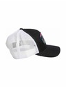 Meatfly Meatfly Trucker-Kappe MF View Purple Alaska / Black / White | Schwarz