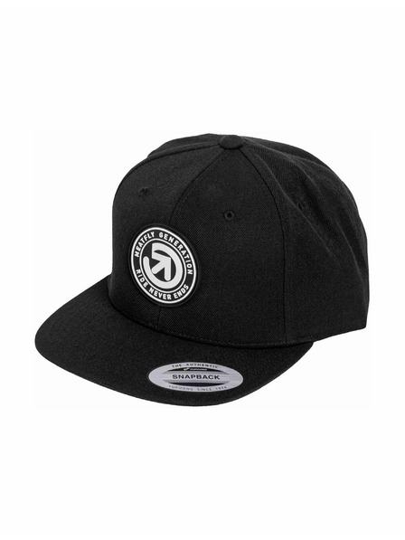 Meatfly Meatfly Snapback-Kappe Hornet Generation / Black | Schwarz