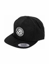 Meatfly Meatfly Snapback-Kappe Hornet Generation / Black | Schwarz