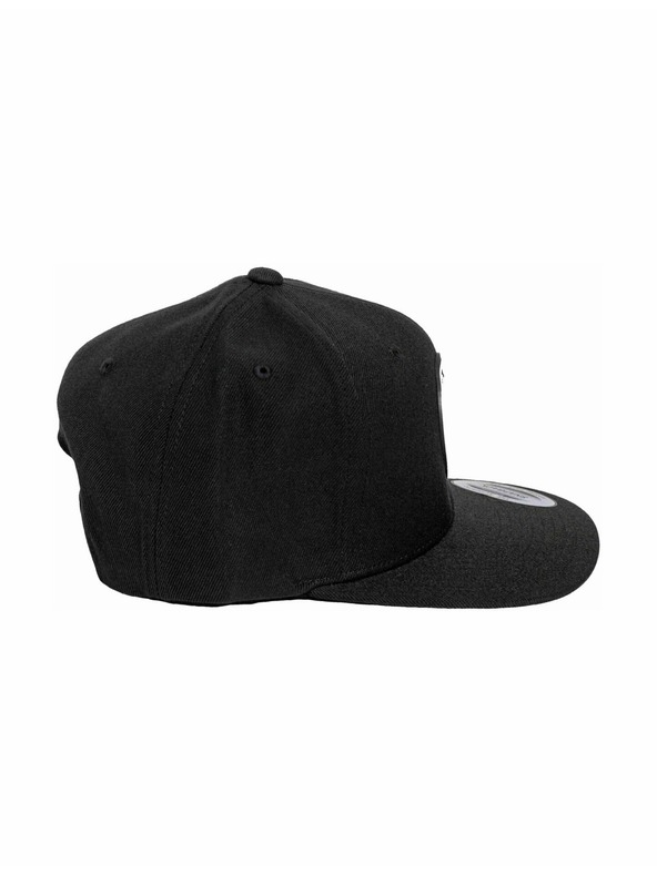 Meatfly Meatfly Snapback-Kappe Hornet Generation / Black | Schwarz