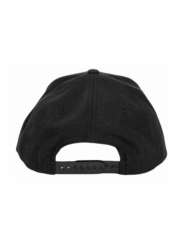 Meatfly Meatfly Snapback-Kappe Hornet Generation / Black | Schwarz