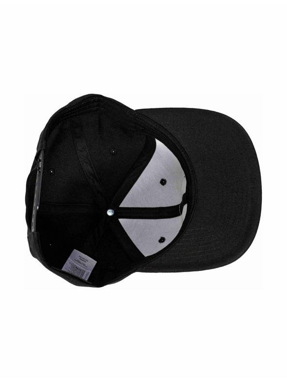 Meatfly Meatfly Snapback-Kappe Hornet Generation / Black | Schwarz
