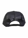 Meatfly Meatfly Trucker-Kappe Thunderbolt Yellow Alaska / Charcoal | Grau |