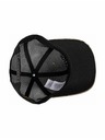 Meatfly Meatfly Trucker-Kappe MF Logo Black / Multicam | Schwarz