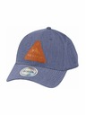 Meatfly Meatfly Flexfit-Kappe Ethan Blue Peak | Blau |