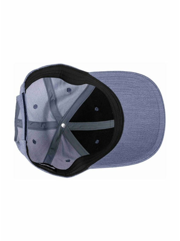 Meatfly Meatfly Flexfit-Kappe Ethan Blue Peak | Blau |