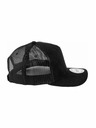 Meatfly Meatfly Trucker-Kappe Hawkye Black Brand | Schwarz |