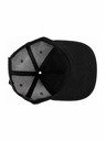 Meatfly Meatfly Trucker-Kappe Hawkye Black Brand | Schwarz |