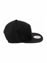 Meatfly Meatfly 6-Panel Snapback-Kappe Yuto Black Live | Schwarz |