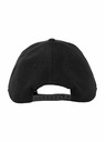 Meatfly Meatfly 6-Panel Snapback-Kappe Yuto Black Live | Schwarz |