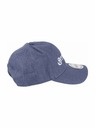 Meatfly Meatfly Flexfit-Kappe Gaten Blue / White Logo | Weiß | Größe