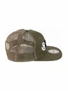 Meatfly Meatfly Trucker-Kappe Mateo Olive / Black Revital | Schwarz | Größe