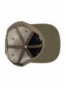 Meatfly Meatfly Trucker-Kappe Mateo Olive / Black Revital | Schwarz | Größe