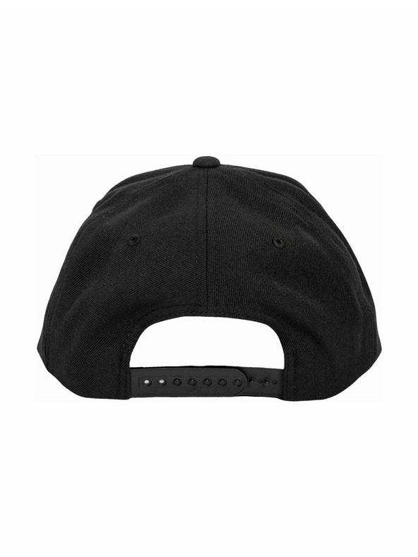 Meatfly Meatfly Snapback-Kappe Hornet Purple Alaska / Black | Lila | Größe