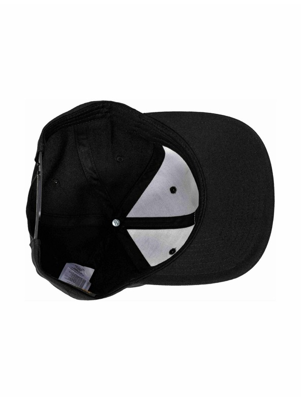 Meatfly Meatfly Snapback-Kappe Hornet Purple Alaska / Black | Lila | Größe