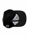 Meatfly Meatfly Snapback-Kappe Hornet Purple Alaska / Black | Lila | Größe