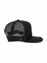 Meatfly Meatfly Trucker-Kappe Thunderbolt Tiger / Black | Schwarz |