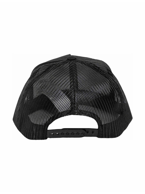 Meatfly Meatfly Trucker-Kappe Thunderbolt Tiger / Black | Schwarz |