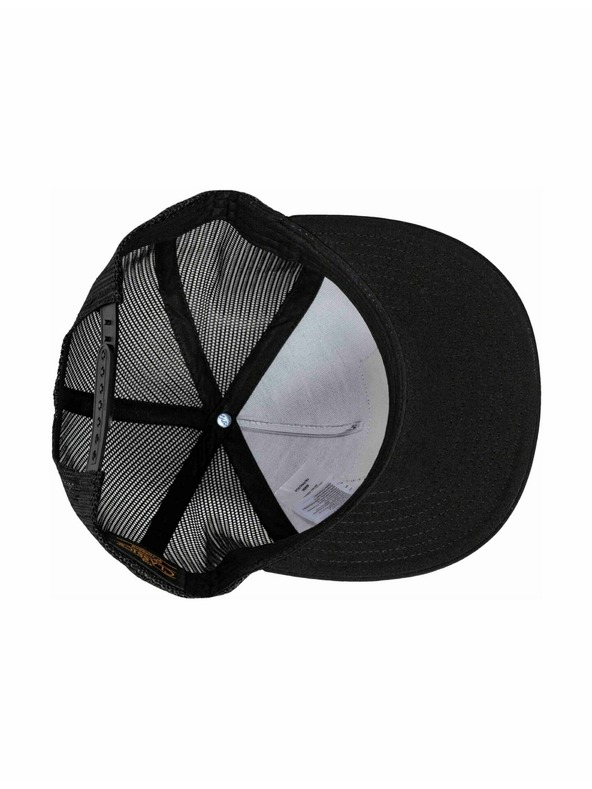 Meatfly Meatfly Trucker-Kappe Thunderbolt Tiger / Black | Schwarz |